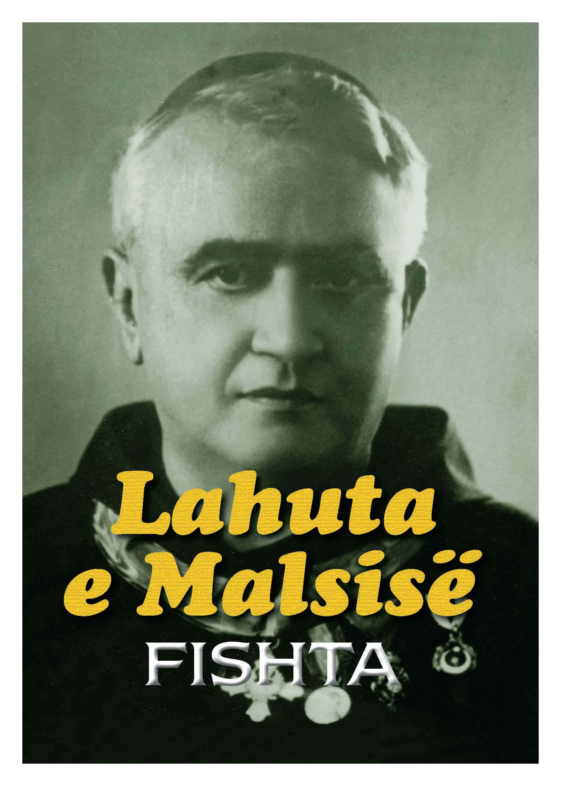 Lahuta e Malësisë
