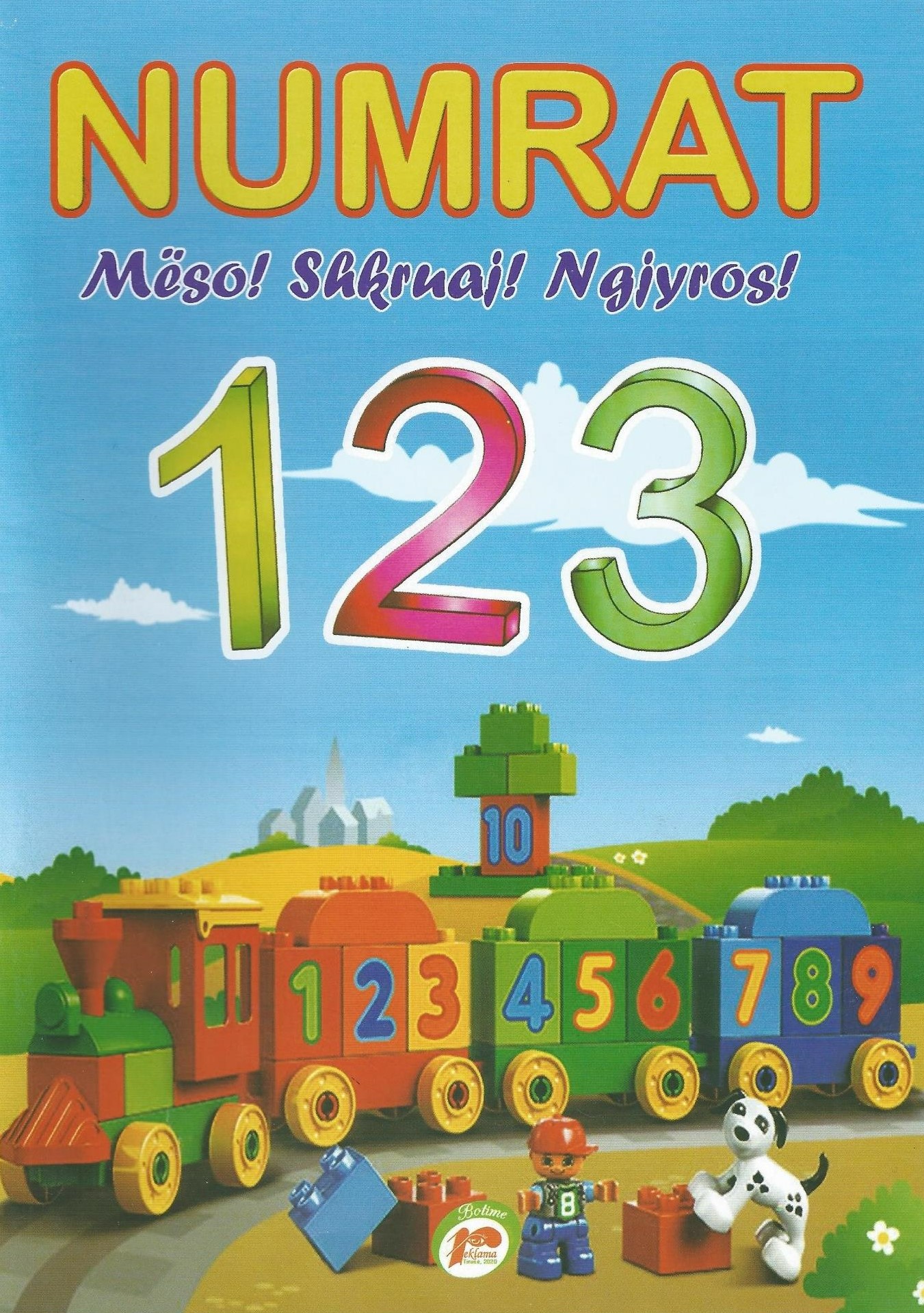 Numrat Për Fëmijë 2