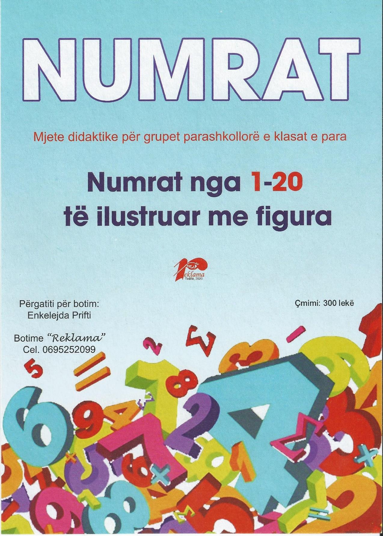 Numrat Për Fëmijë 3