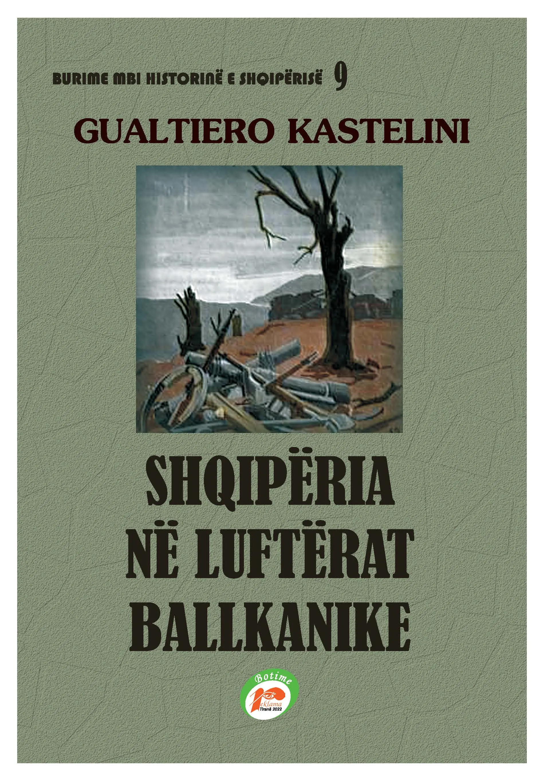 Shqipëria në luftërat Ballkanike