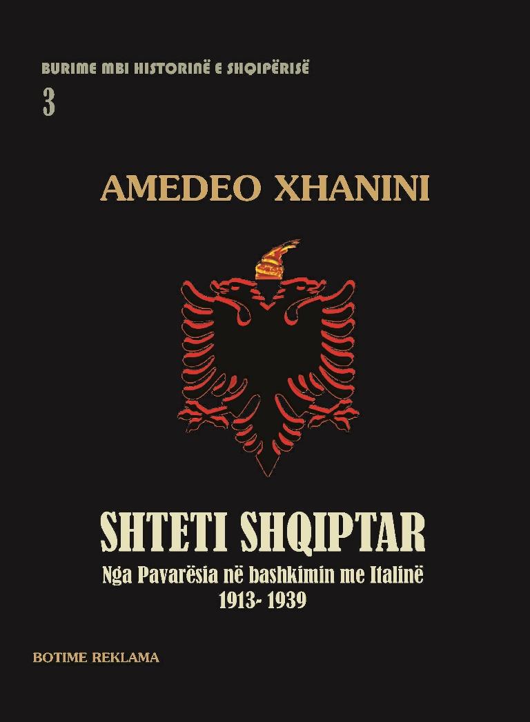Shteti Shqiptar